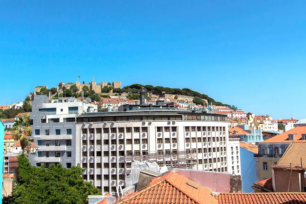 شقة Rossio Vintage By Homing Lisboa